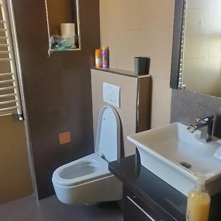 Appartement Kosta Lux Belgrado